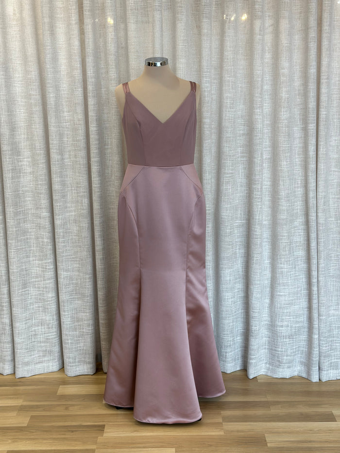 9206 Clearance Dress 16 DUSTY LAVENDAR - Dress - Sorella Vita