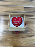Happiness Ornament Heart - Giftware - Honey Fawn