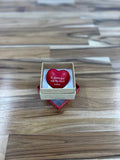 Dream Ornament Heart - Giftware - Honey Fawn