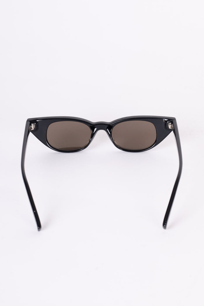 Adam Selman x Le Specs Womens Blue Sunglasses Size O/S