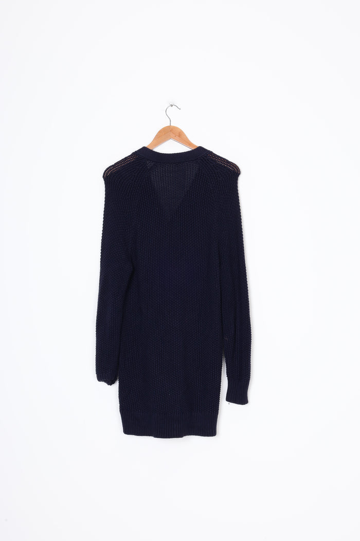 Alex Mill Womens Blue Cardigan Size XS