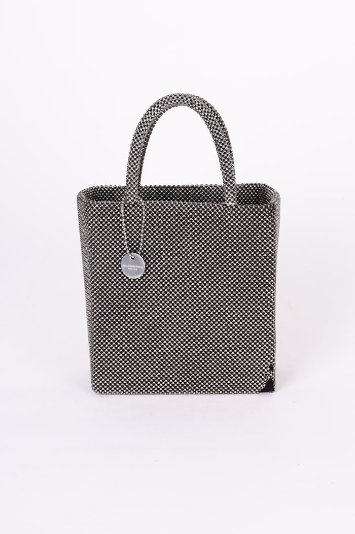 Alexander Wang Womens Silver Bag Size O/S