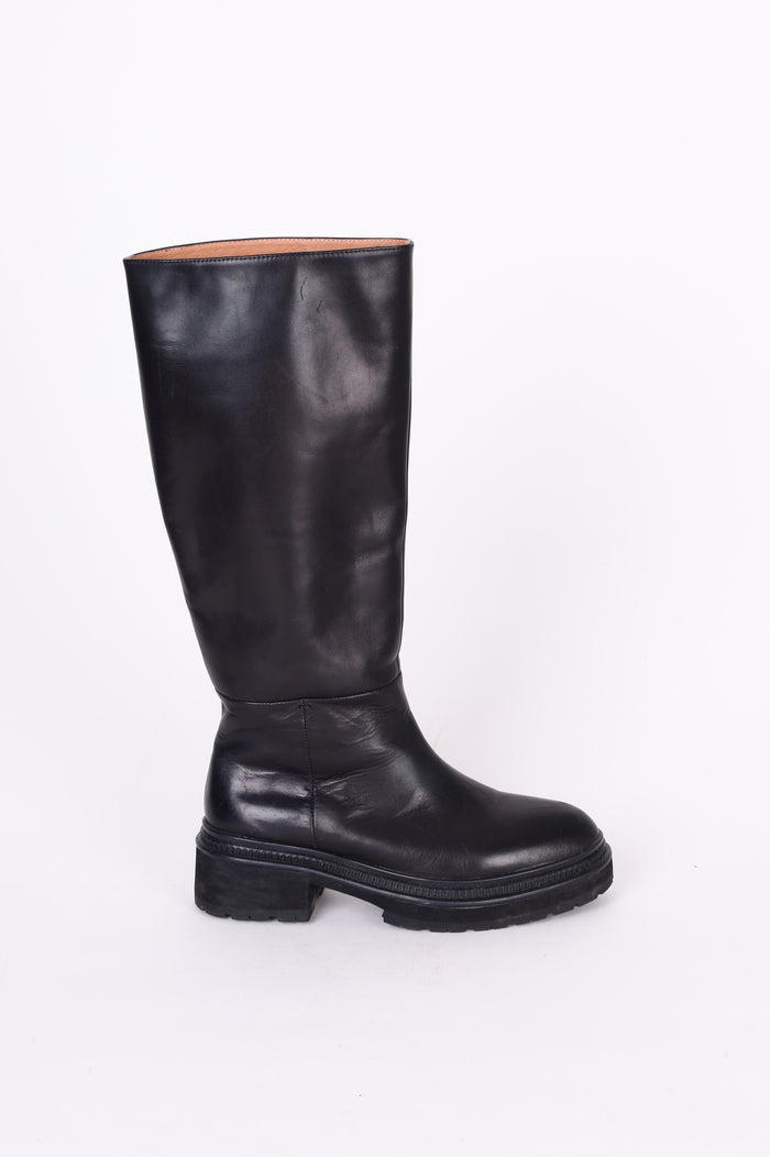 Alias Mae Womens Black Boots  Size EU 39