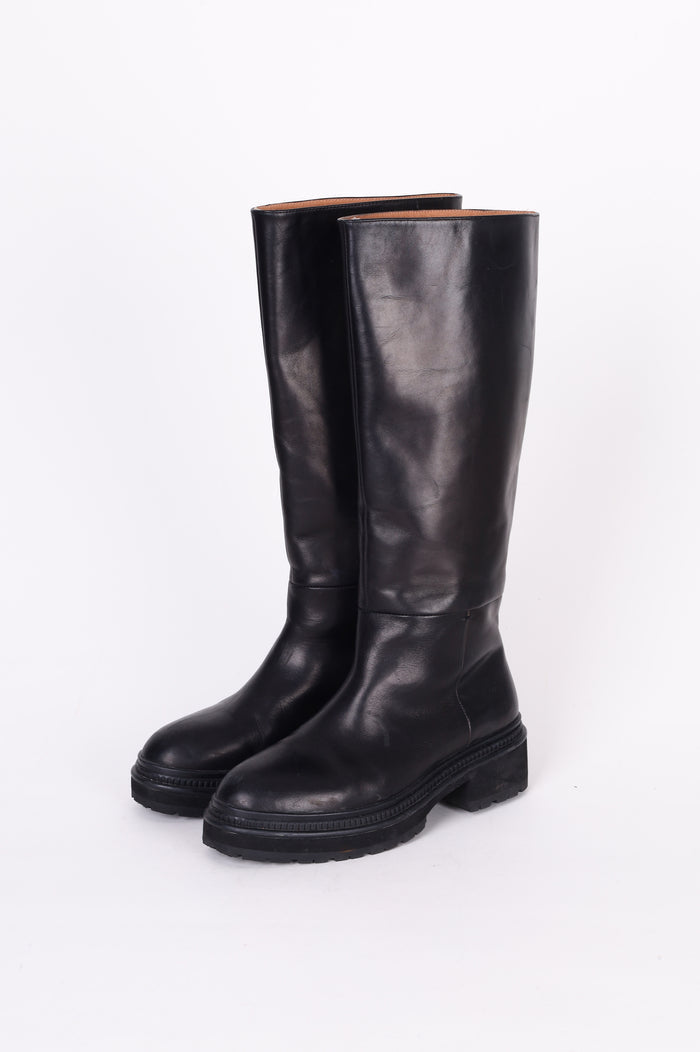 Alias Mae Womens Black Boots  Size EU 39