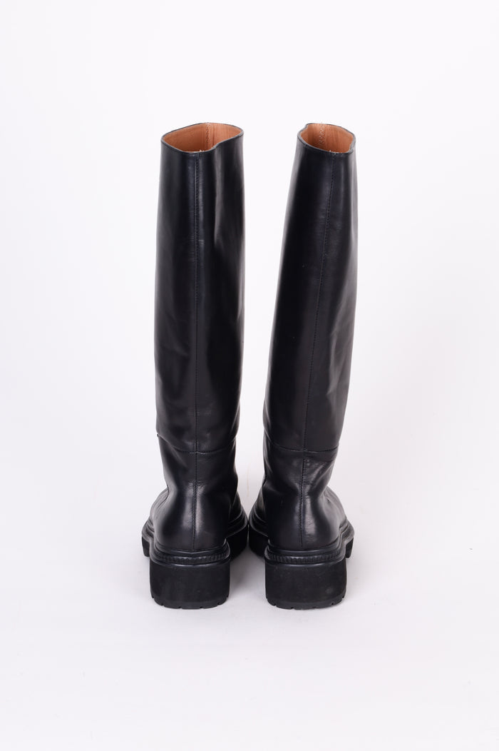 Alias Mae Womens Black Boots  Size EU 39