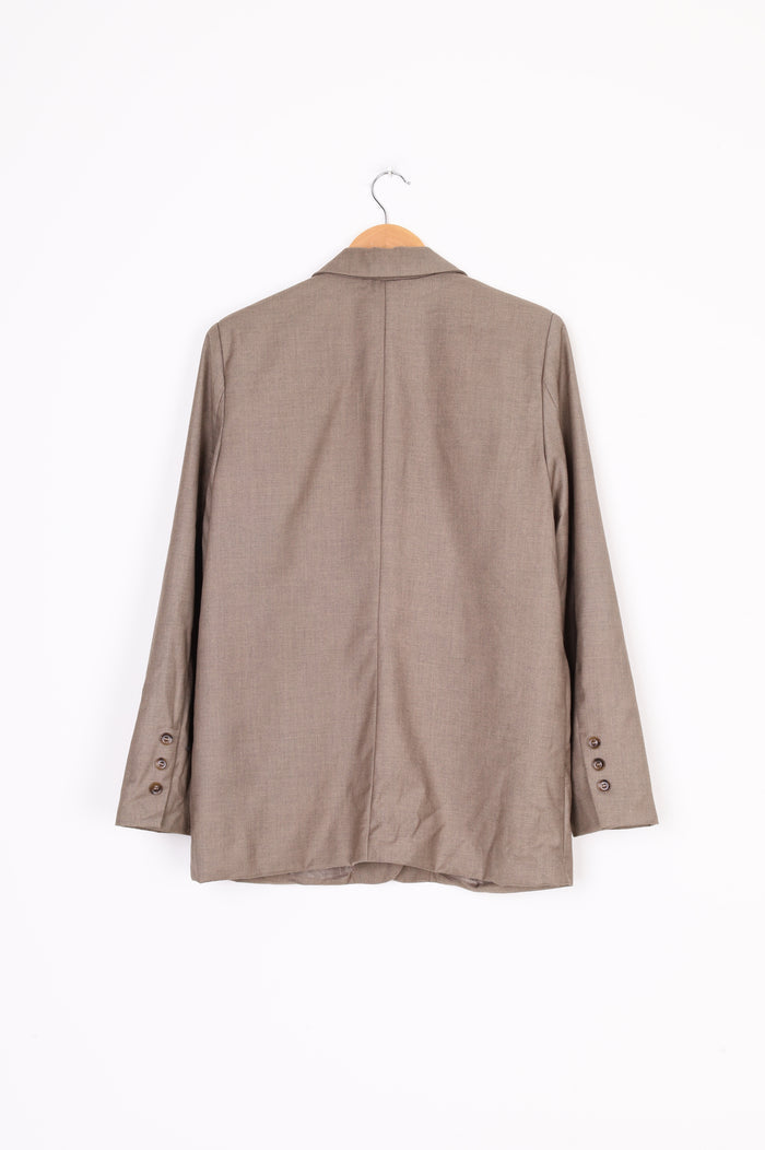 Alice in the Eve Womens Brown Blazer Size XS