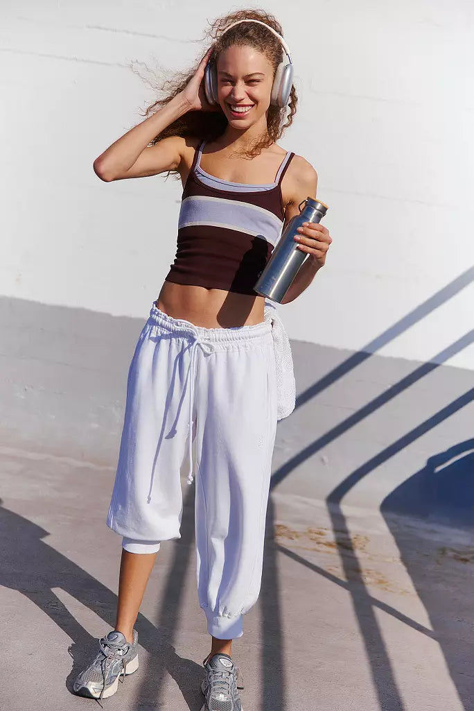 Free People All Clear Coastline Strip | Chocolate Combo