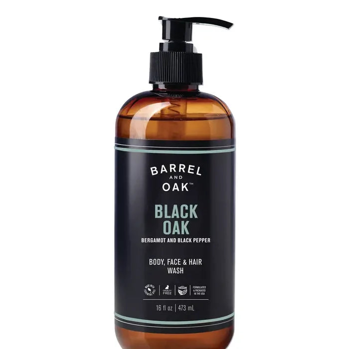 All-in-One Wash | Black Oak - 16oz