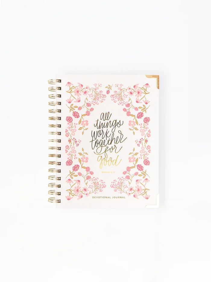 All Things Work Devotional Journal