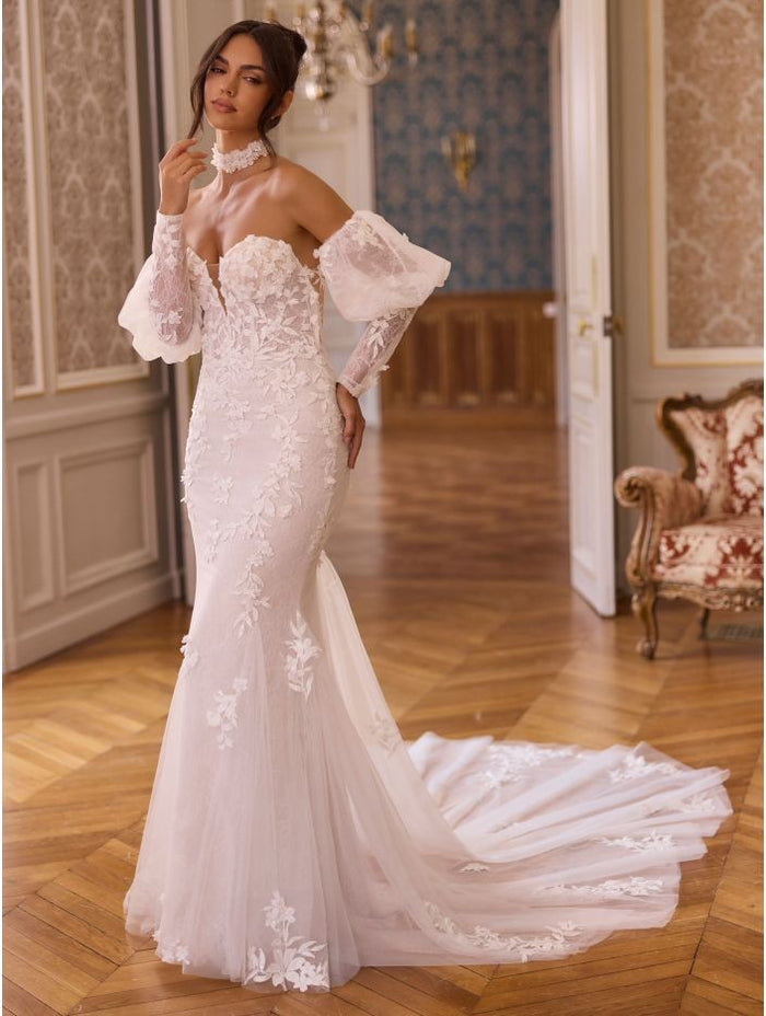 Allegra Gown