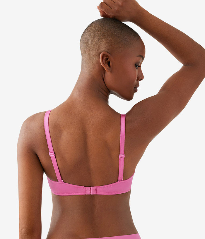 Always Composed T-Shirt Bra: Ibis Rose
