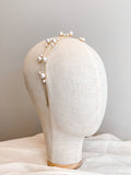 Amara – Pearl Double Headband - Jewellery - Wild Laurel