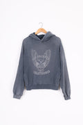 Anine Bing Womens Grey Sweatshirt Size S
