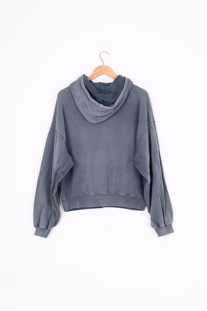 Anine Bing Womens Grey Sweatshirt Size S