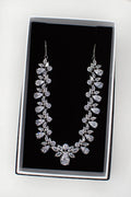 Annalise Necklace Silver - Jewellery - Windsor Bridal Jewellery