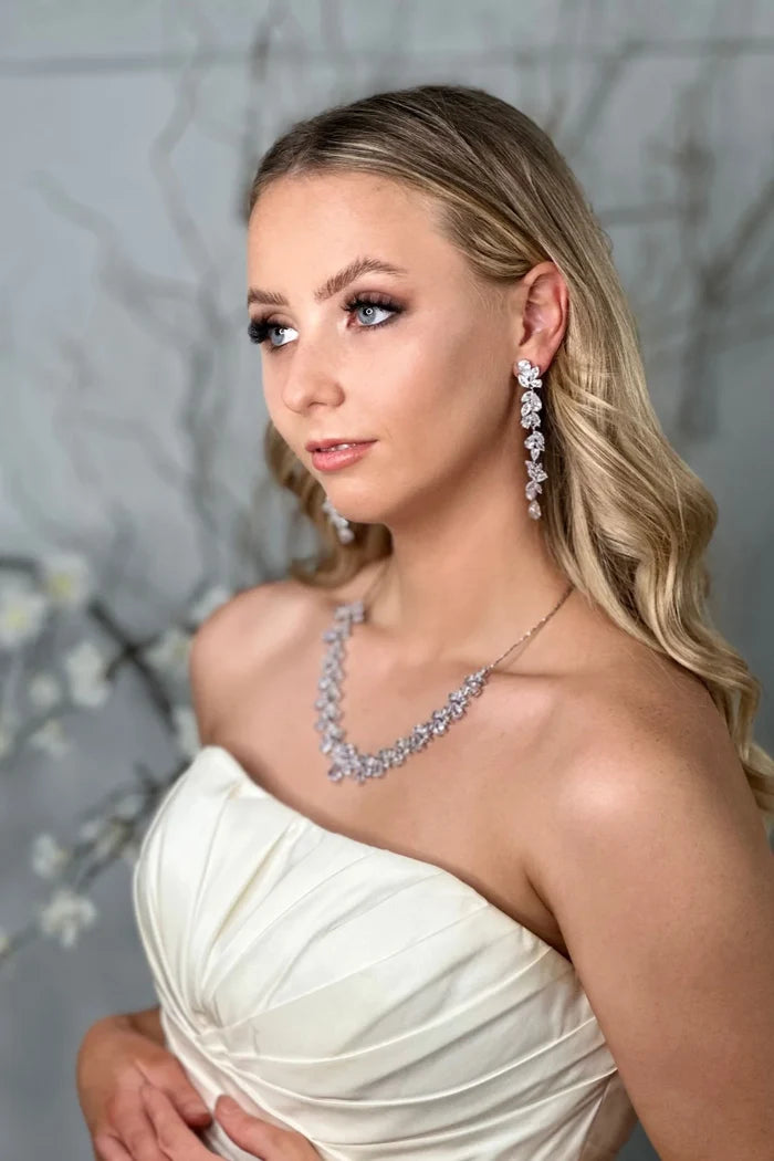 Annalise Necklace - Jewellery - Windsor Bridal Jewellery