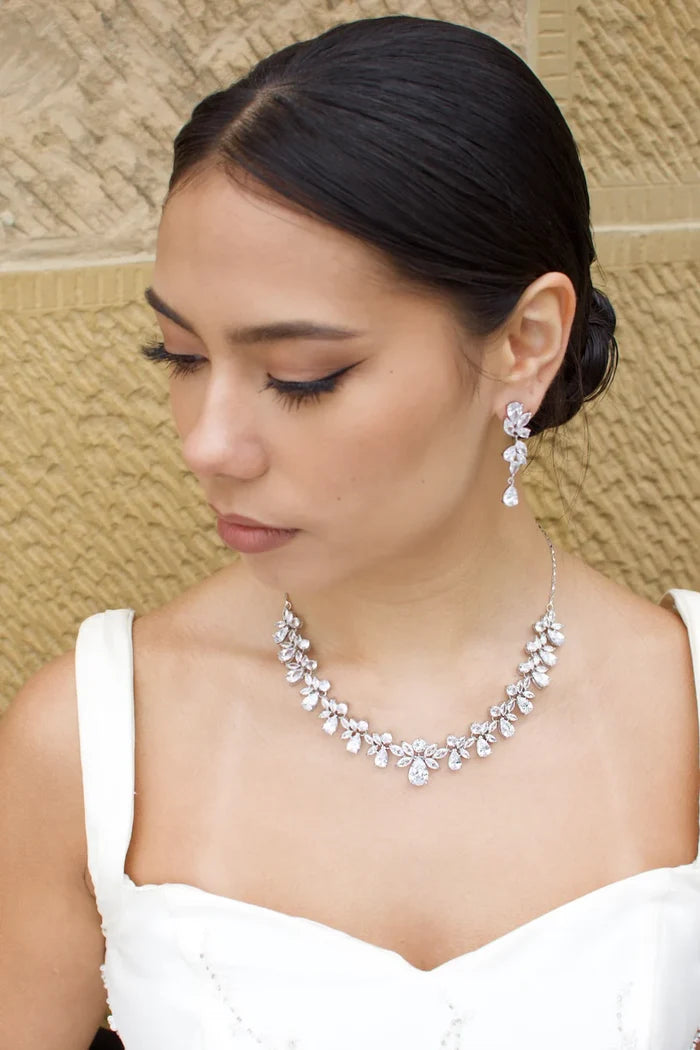 Annalise Necklace - Jewellery - Windsor Bridal Jewellery