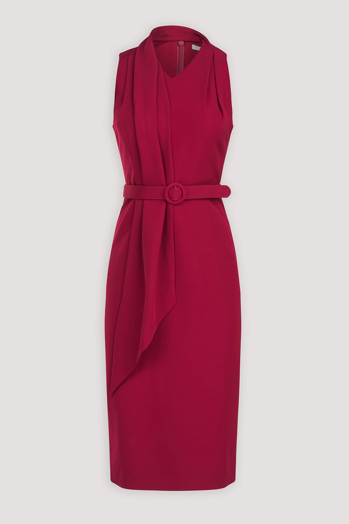 Annika Midi Dress