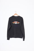 AS Colour Mens Grey Sweatshirt Size S