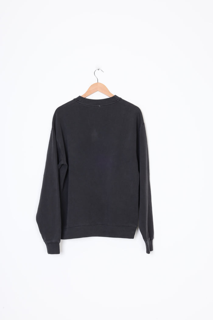 AS Colour Mens Grey Sweatshirt Size S