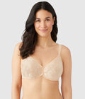 Awareness Underwire Bra: Sand