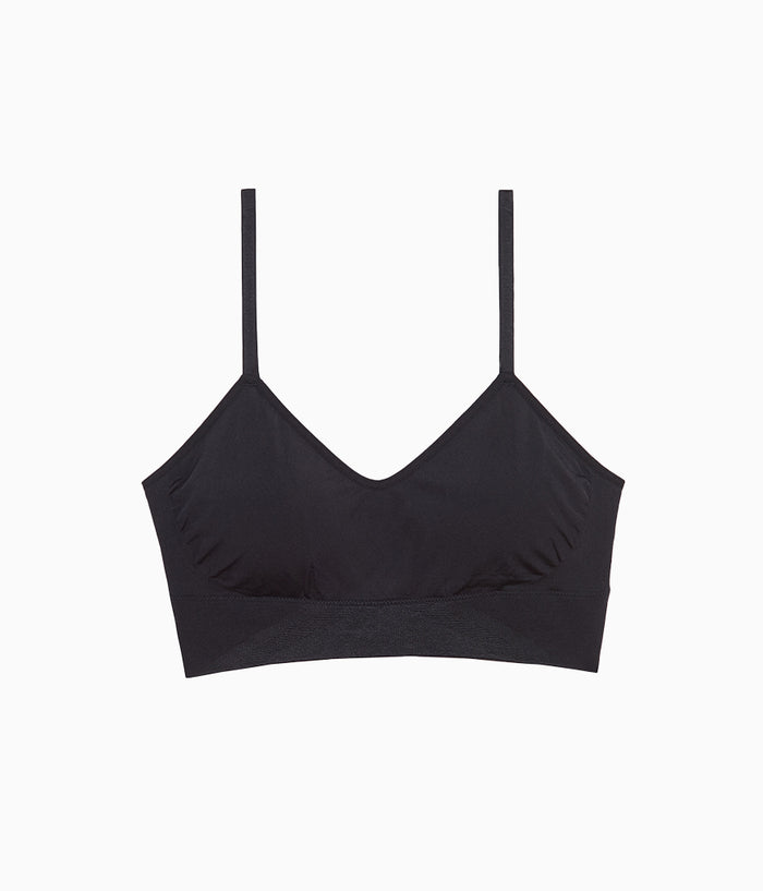 B-Smooth® Bralette: Black