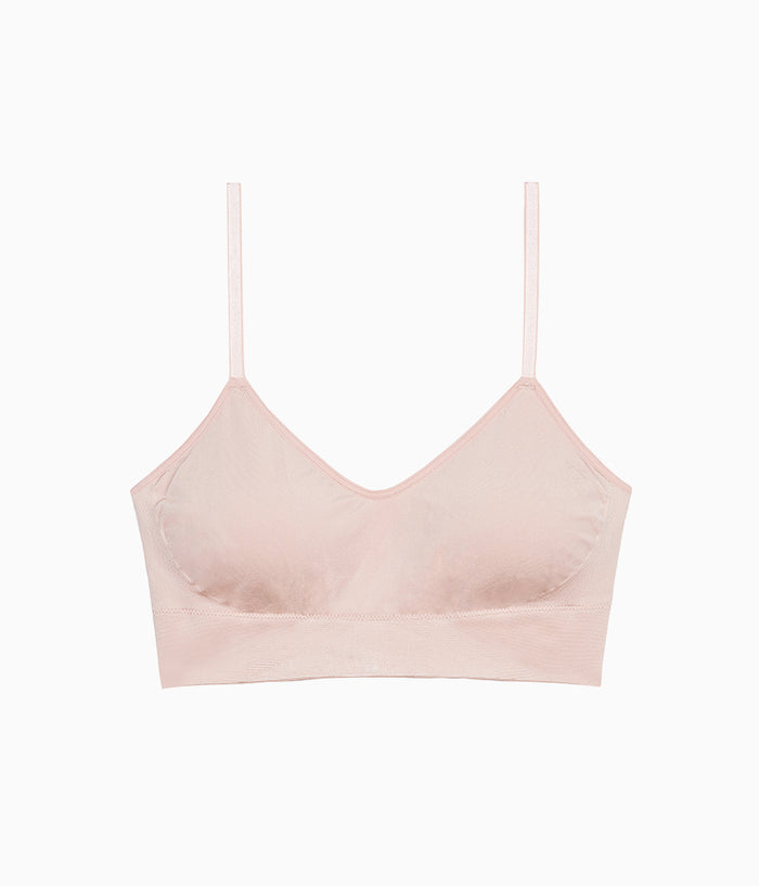 B-Smooth® Bralette: Rose Dust
