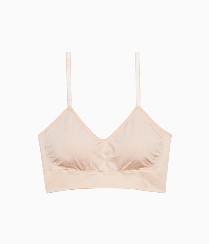 B-Smooth® Bralette: Sand