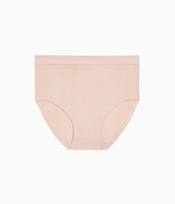 B-Smooth® Natural Brief: Roebuck