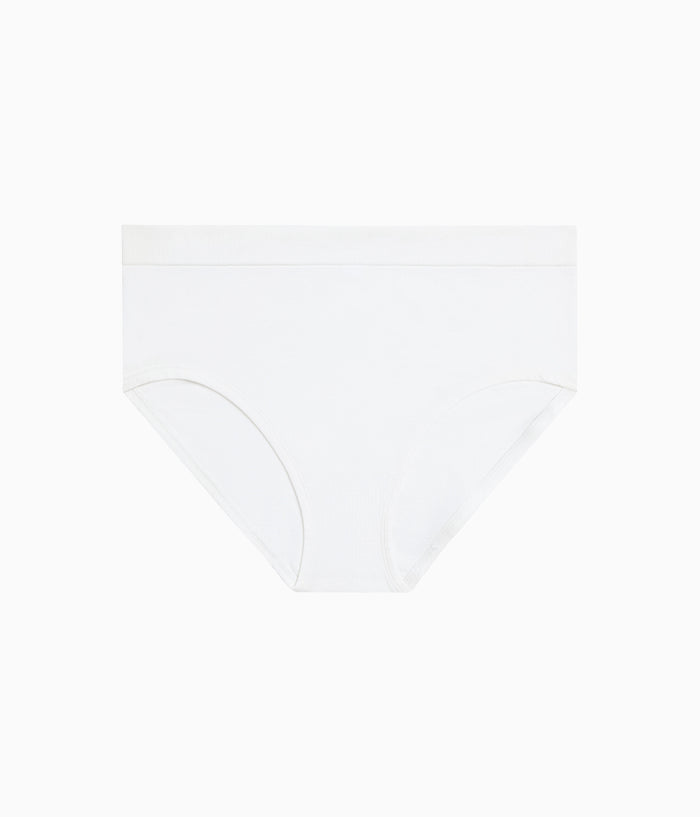 B-Smooth® Natural Hi-Cut: White
