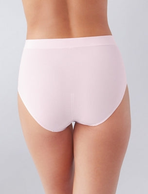 B-Smooth® Seamless Brief: Ivory