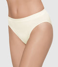 B-Smooth® Seamless Hi-Cut: Ivory