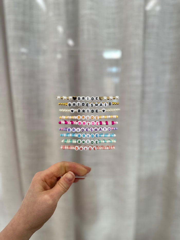 BABE Friendship Bracelet - Giftware - Honey Fawn Boutique