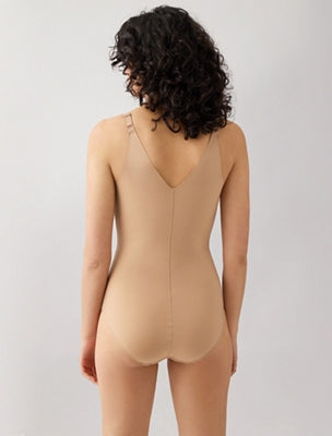 Back Appeal® Shaping Body Briefer: Praline