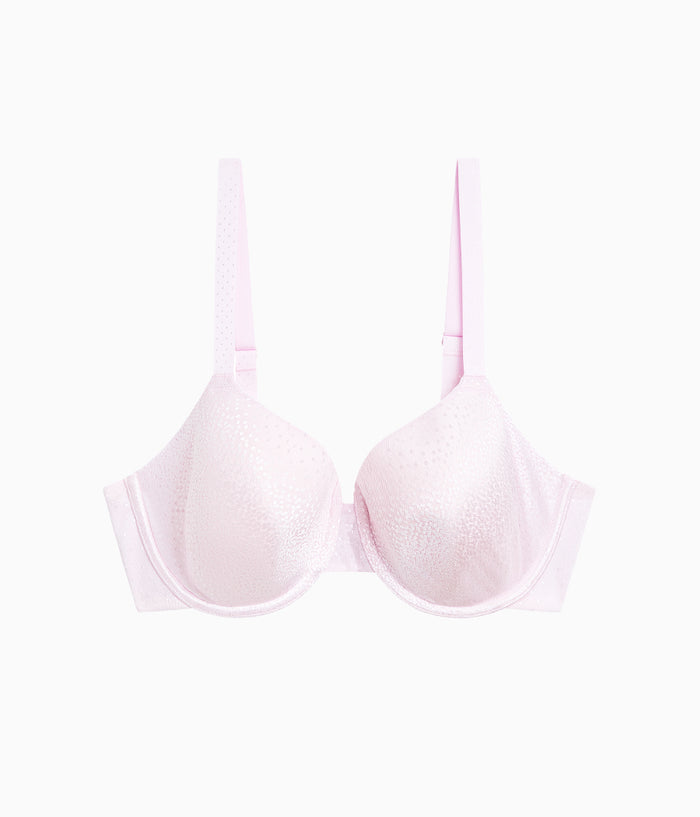 Back Appeal® T-Shirt Bra: Cradle Pink