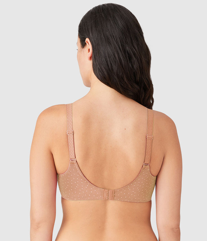 Back Appeal® T-Shirt Bra: Praline