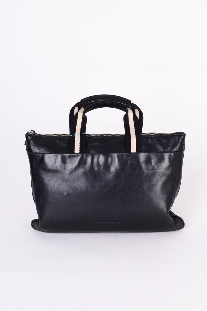 Bally Mens Black Bag Size O/S