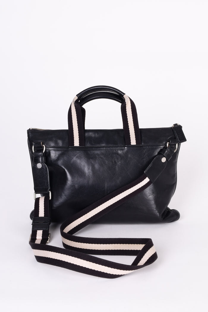 Bally Mens Black Bag Size O/S