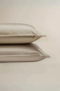 Bamboo Supreme Pillowcase King Set: Sand