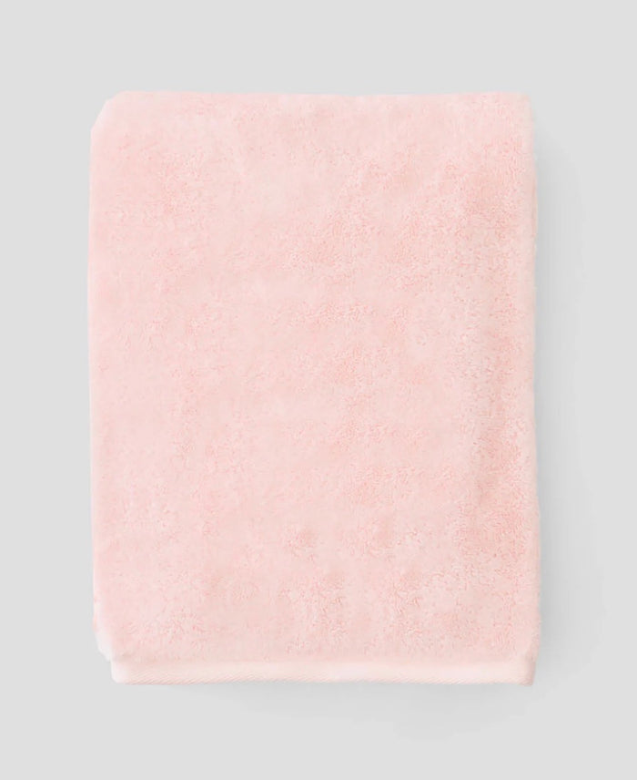 Weezie Basic Bath Towel Ballet Pink