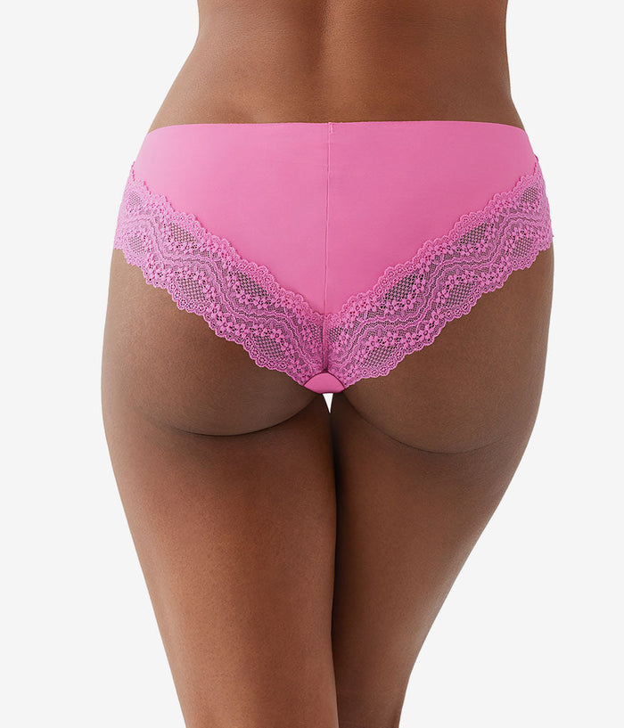 b.bare Cheeky: Ibis Rose