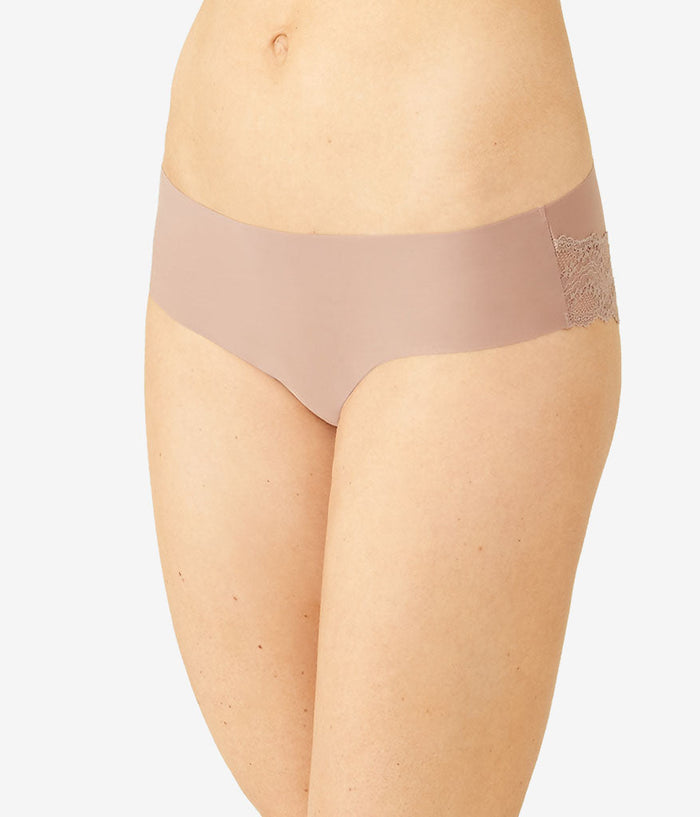 b.bare Cheeky Panty Pack: Rose Smoke/Antler/Night
