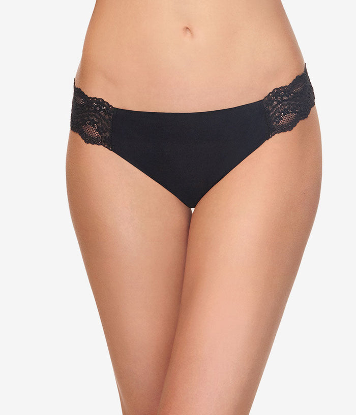 b.bare Thong: Night