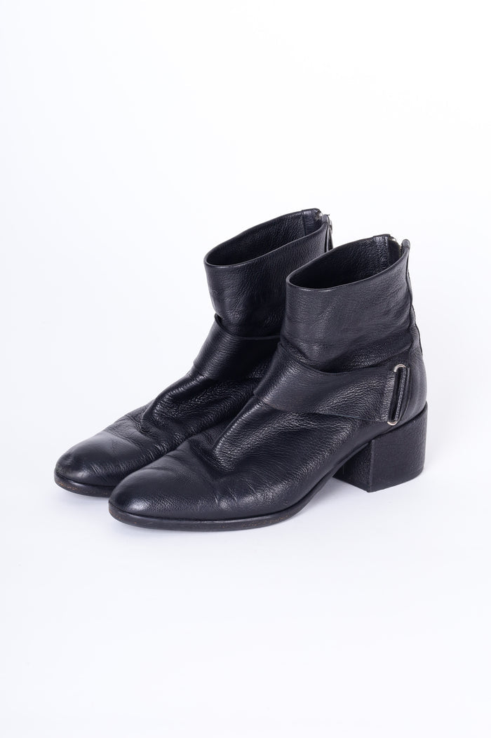 Beau Coops Womens Black Boots  Size EU 38