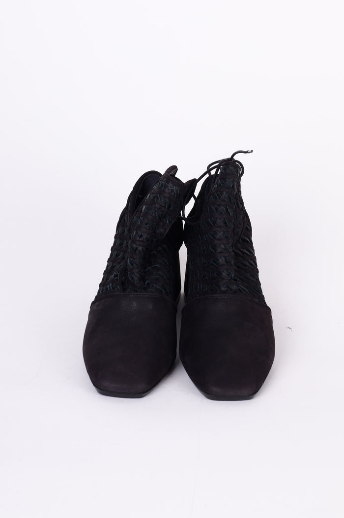 Beau Coops Womens Black Boots  Size EU 40