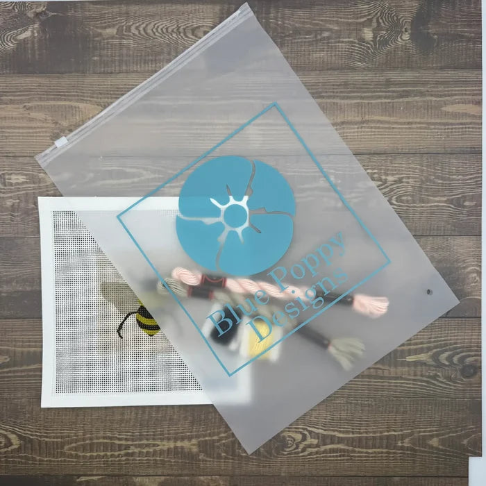 Bee Needlepoint Kit