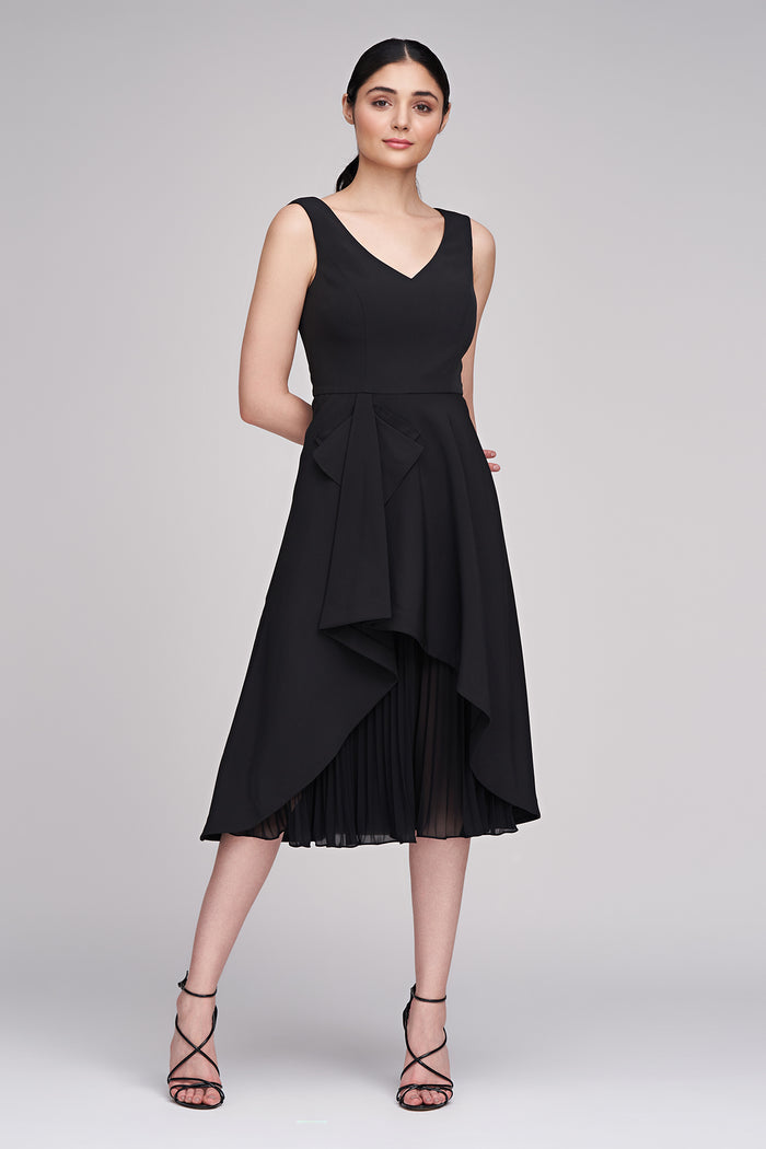 Begonia Midi Dress