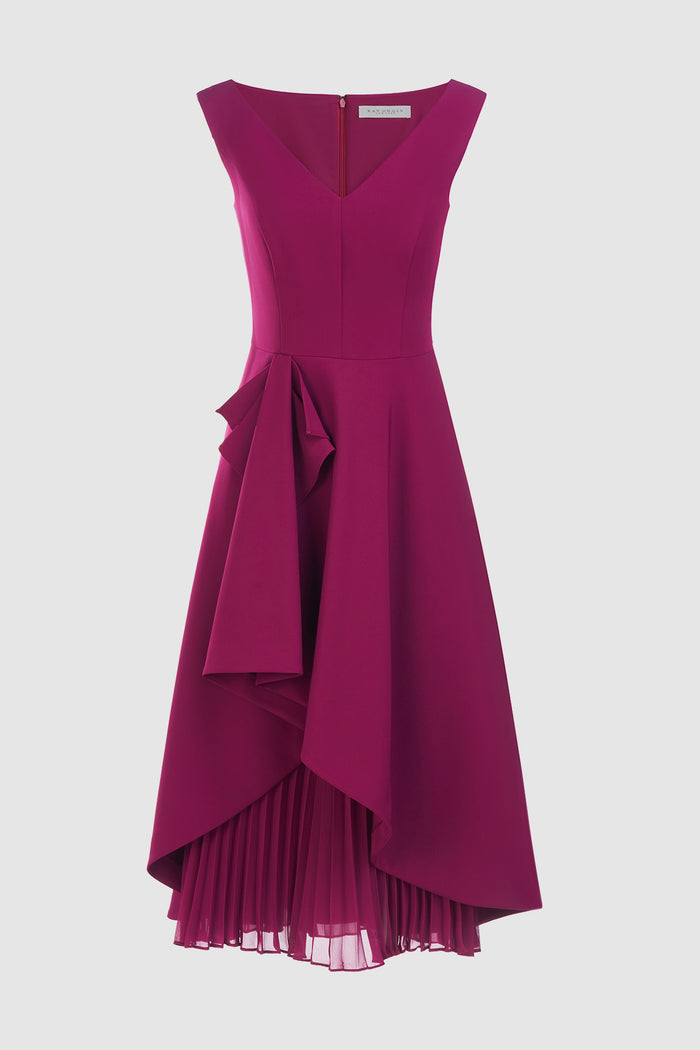 Begonia Midi Dress