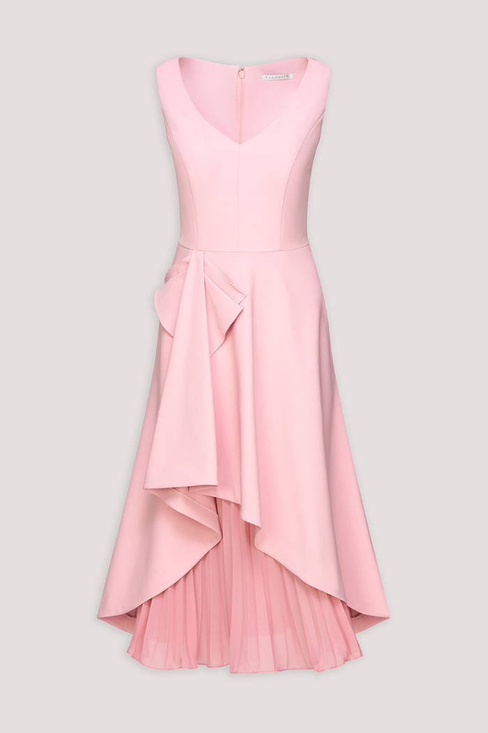 Begonia Midi Dress
