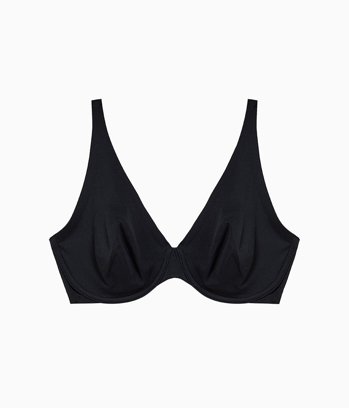 Better Than Braless™ Underwire Bra: Black